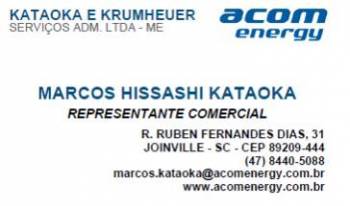 Acom energy. Guia de empresas e servios