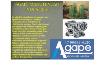 Agape manuteno industrial. Guia de empresas e servios