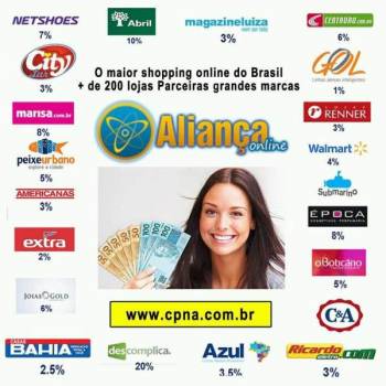 Aliana online. Guia de empresas e servios