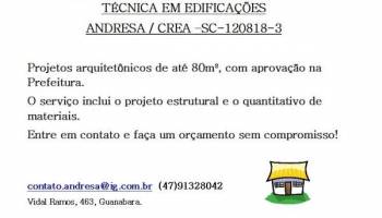 Andresa alves da silva. Guia de empresas e servios