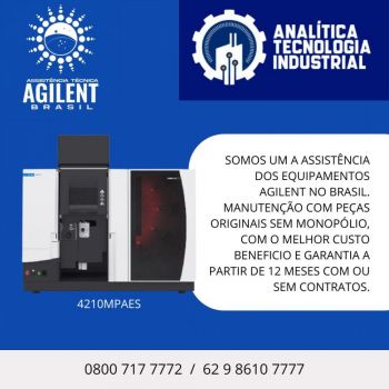 Assistencia-tecnica-agilent-brasil. Guia de empresas e servios