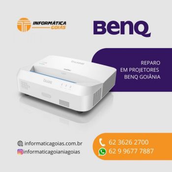 Assistencia-tecnica-benq-goiania-goias. Guia de empresas e servios