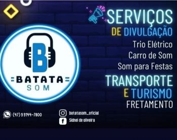 Batata som e eventos. Guia de empresas e servios