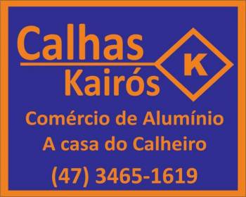 Calhas kairs. Guia de empresas e servios