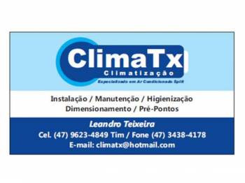 Climatx climatizao. Guia de empresas e servios