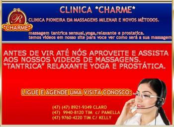 Clinica *charme*. Guia de empresas e servios