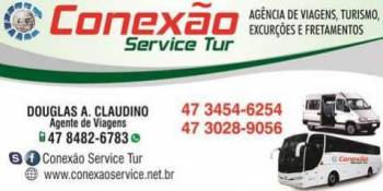 Conexo service tur. Guia de empresas e servios