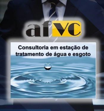 Consultoria em estao de tratamento de gua e efluentes. Guia de empresas e servios