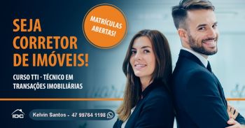 Curso para ser corretor de imveis . Guia de empresas e servios