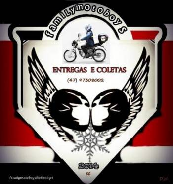 Family motoboys joinville. Guia de empresas e servios