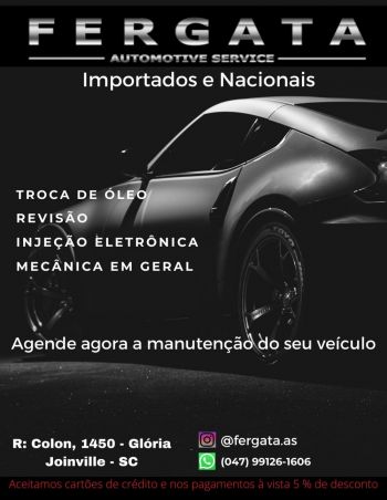 Fergata centro tecnico automotivo. Guia de empresas e servios