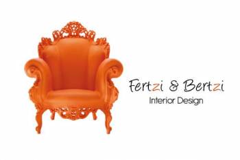 Fertzi e bertzi design de interiores. Guia de empresas e servios