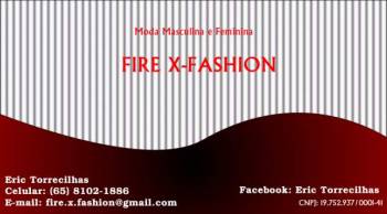 Fire x-fashion. Guia de empresas e servios