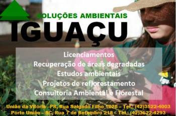 Florestal iguau - solues ambientais e florestais. Guia de empresas e servios