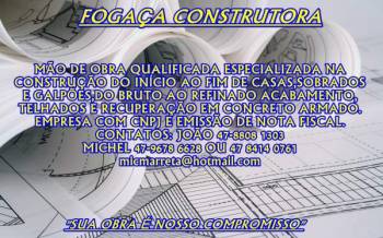 Fogaa construtora. Guia de empresas e servios