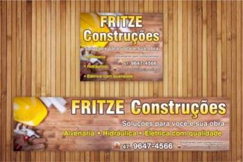 Fritze construes. Guia de empresas e servios