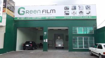 Green film. Guia de empresas e servios