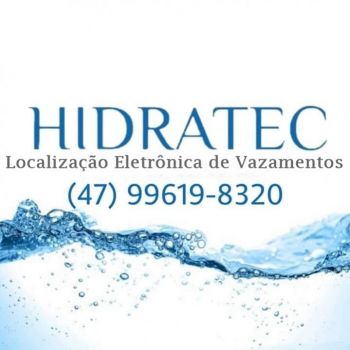 Hidratec caa vazamentos joinville. Guia de empresas e servios