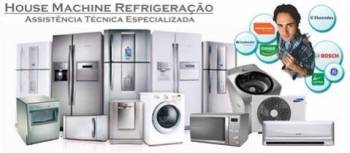 House machine refrigerao - conserto linha branca. Guia de empresas e servios