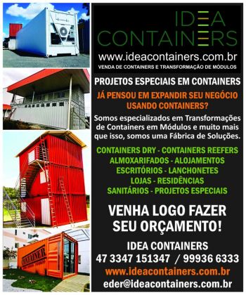 Idea containers ltda. Guia de empresas e servios