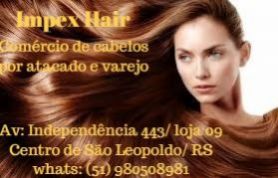 Impex hair. Guia de empresas e servios