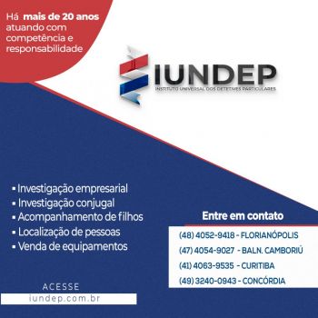 Iundep. Guia de empresas e servios