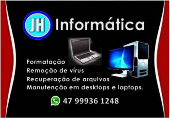 Jh informtica. Guia de empresas e servios