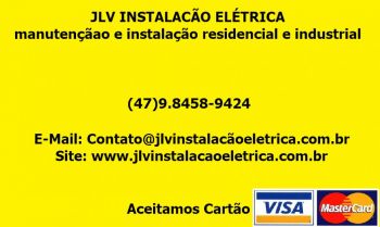 Jlv instalao eletrica. Guia de empresas e servios