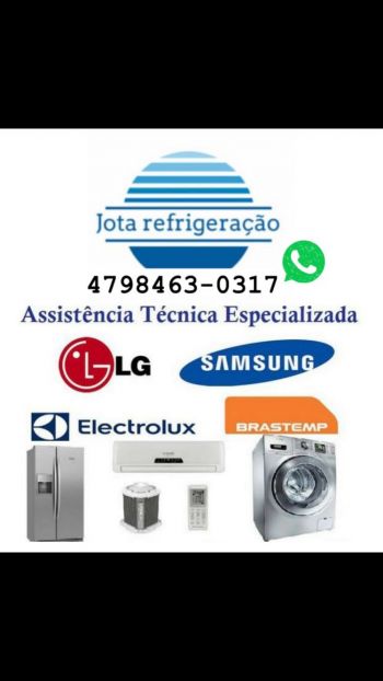 Jota refrigerao . Guia de empresas e servios