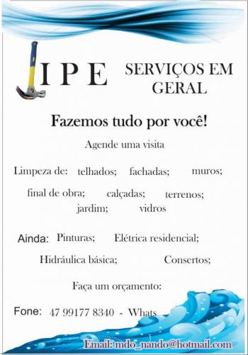 Lipe  servios. Guia de empresas e servios