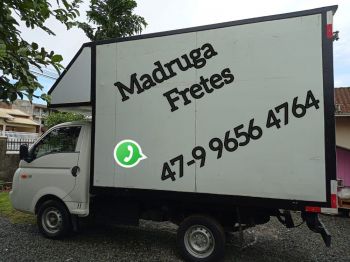 Madruga fretes. Guia de empresas e servios