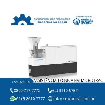 Manuteno-equipamentos-microtrac-brasil. Guia de empresas e servios