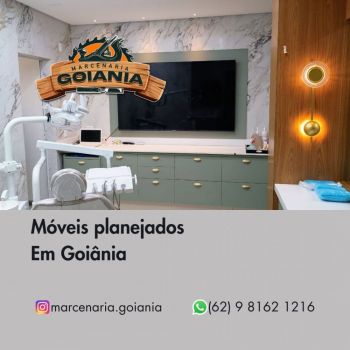 Marceneiro-fabrica-moveis-planejados-marcenaria-goiania. Guia de empresas e servios