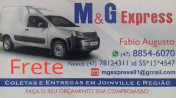 Meg express . Guia de empresas e servios