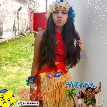 Moana animao de festas 11948594445. Guia de empresas e servios