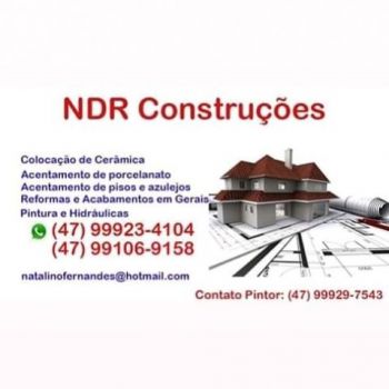 Ndr construes. Guia de empresas e servios