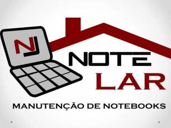 Note lar manuteno de notebooks. Guia de empresas e servios