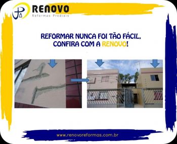 Renovo pinturas e reformas prediais em bh. Guia de empresas e servios