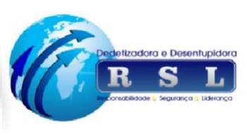 Rsl dedetizadora e desentupidora ltda-me. Guia de empresas e servios