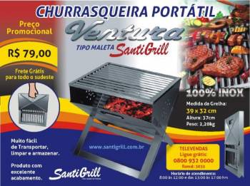 Santigrill. Guia de empresas e servios