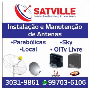 Satville. Guia de empresas e servios