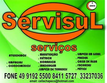 Servisul servios . Guia de empresas e servios