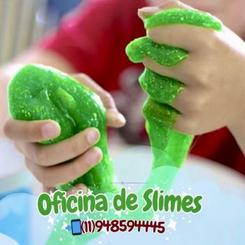 Starcover oficina de slimes atividades recreativas 11948594445. Guia de empresas e servios