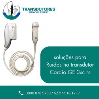 Transdutor cardio ge-3s-rs sonda cardio ge-3s-rs. Guia de empresas e servios