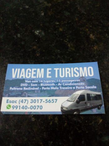 Viagem e turismo. Guia de empresas e servios