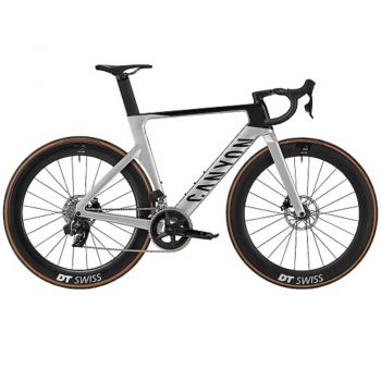 2024 canyon aeroad cf slx 7 axs road bike (m3bikeshop). Esportes e lazer