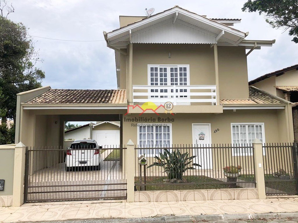 Casa  venda  no Itaguau - So Francisco do Sul, SC. Imveis