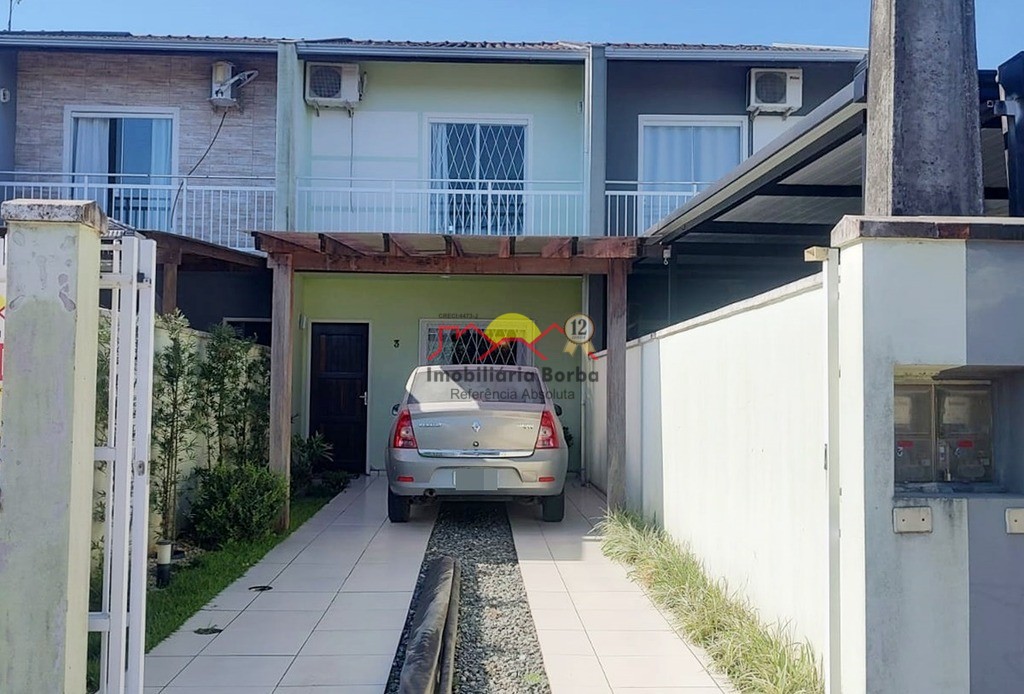 Casa  venda  no Morro do Meio - Joinville, SC. Imveis