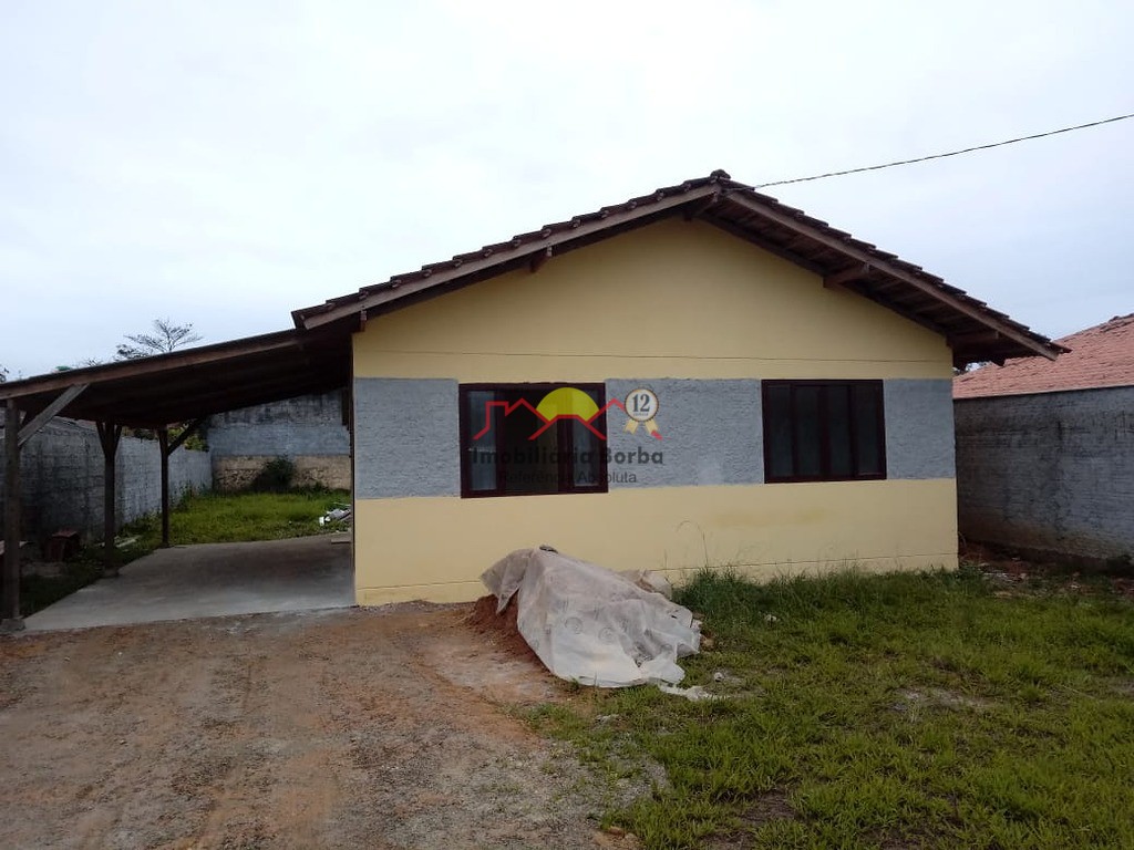 Casa  venda  no Paranaguamirim - Joinville, SC. Imveis