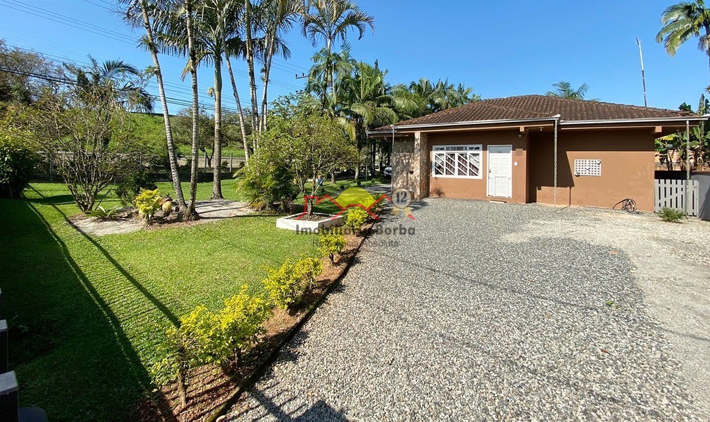 Casa  venda  no Pirabeiraba (Rio Bonito) - Joinville, SC. Imveis